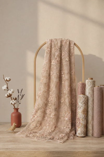 LUXURY AND DESIGNER FABRICS