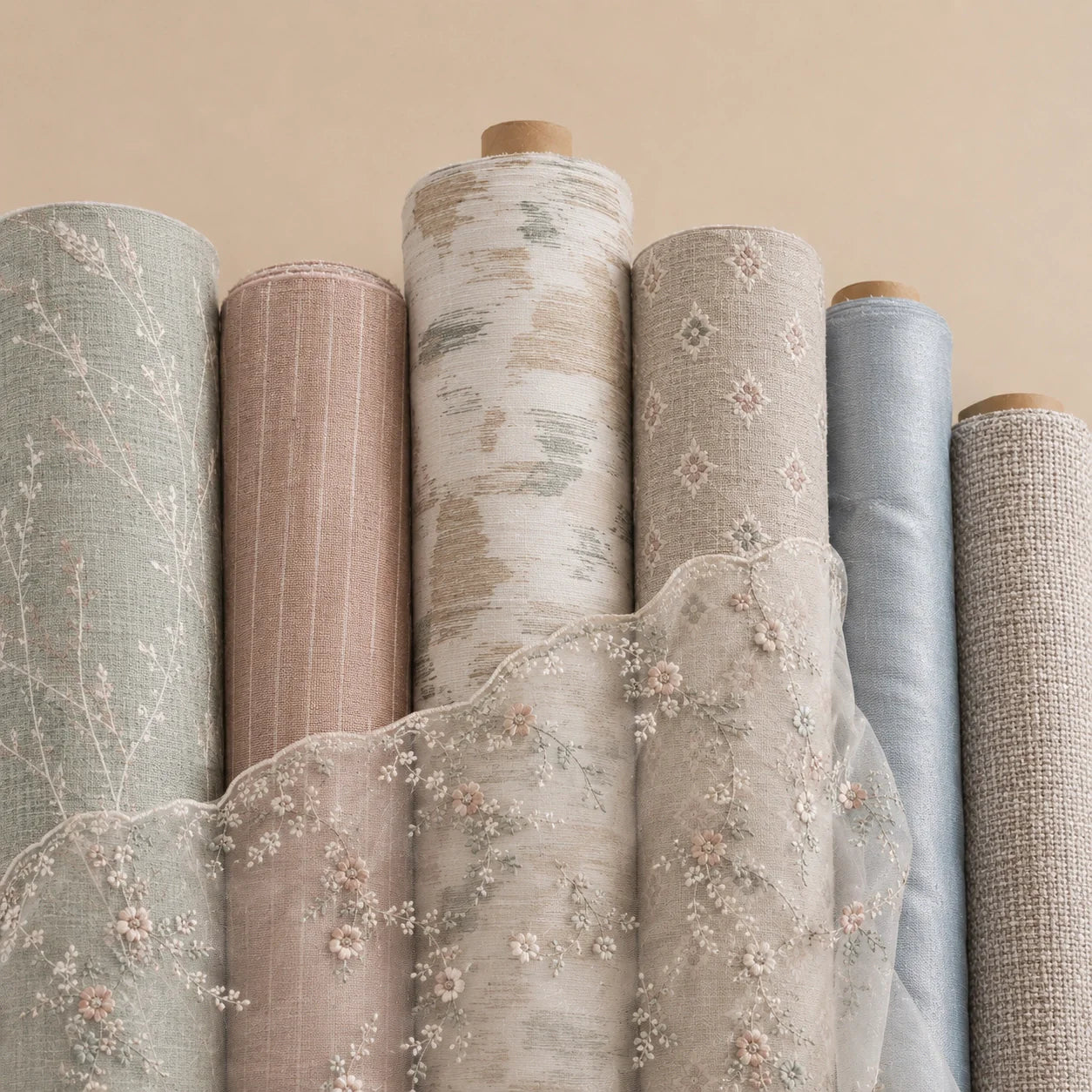 BLENDED FABRICS