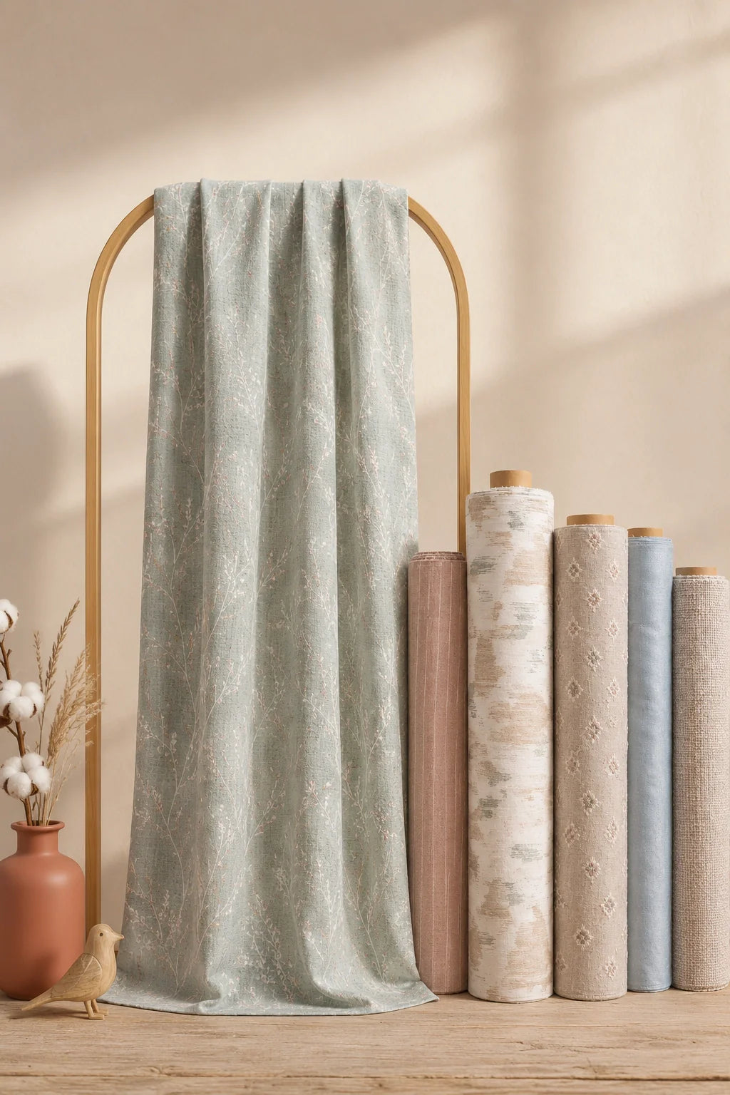 BLENDED FABRICS