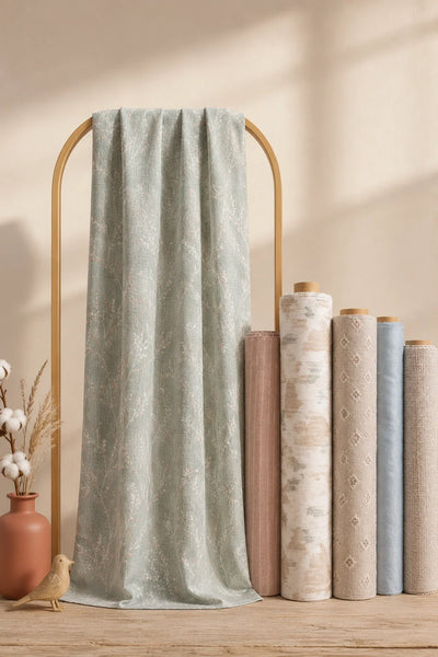 BLENDED FABRICS