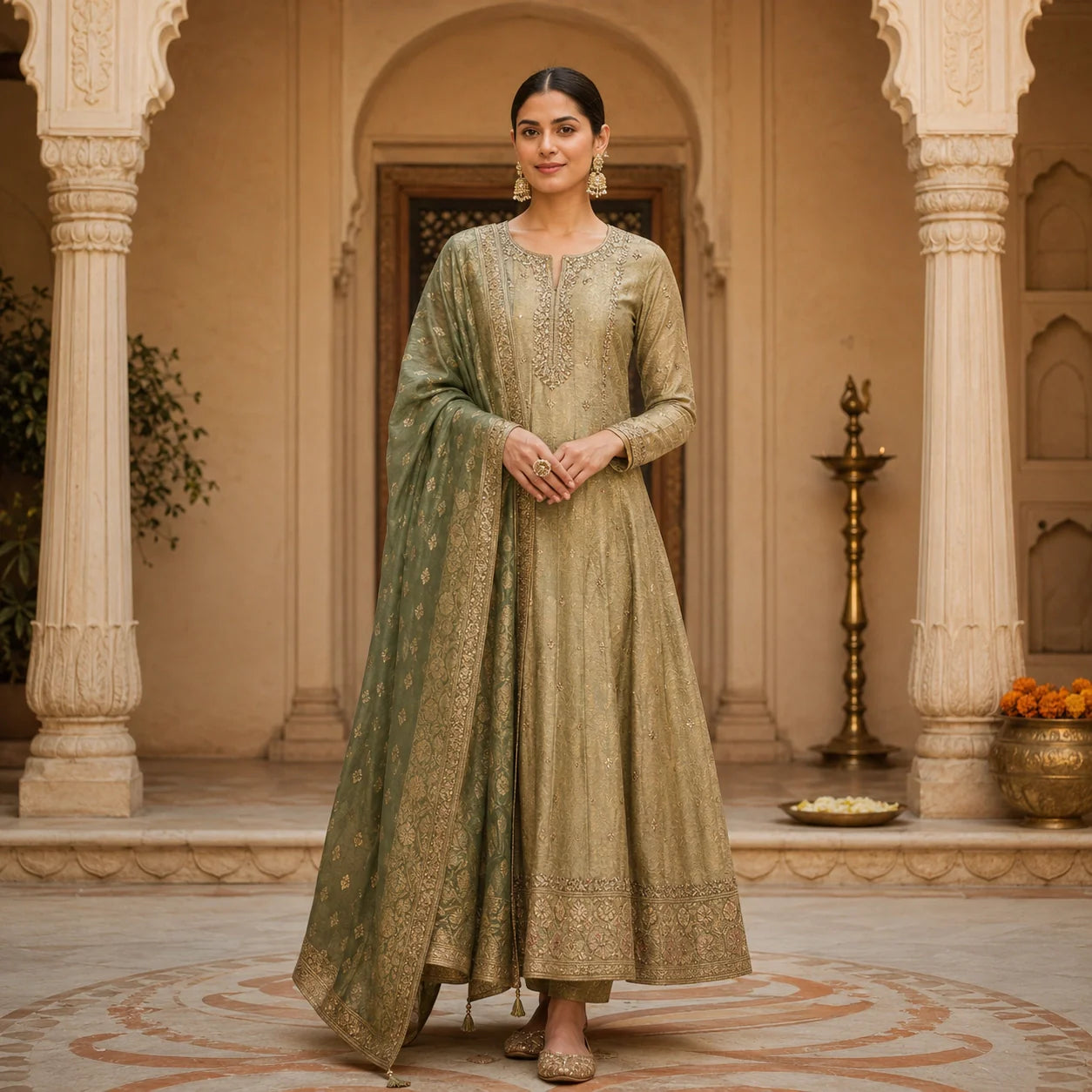 INDIAN WEAR