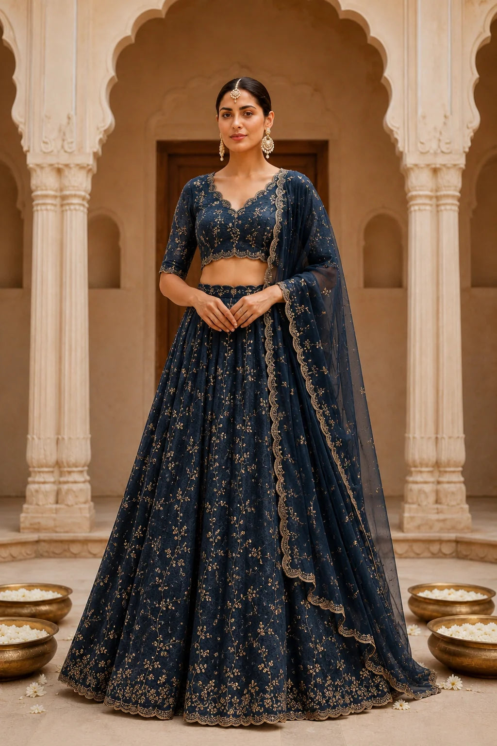 LEHENGA
