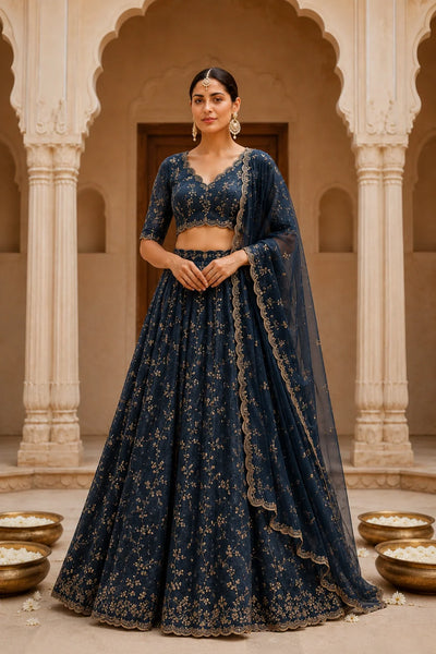 LEHENGA