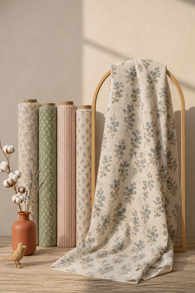 NATURAL FABRICS