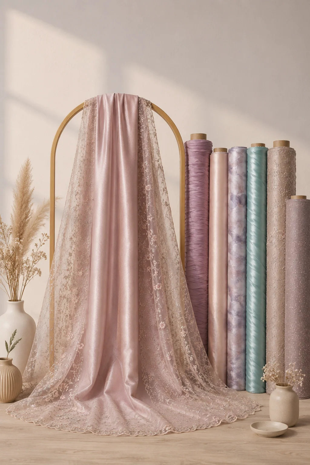 SYNTHETIC FABRICS