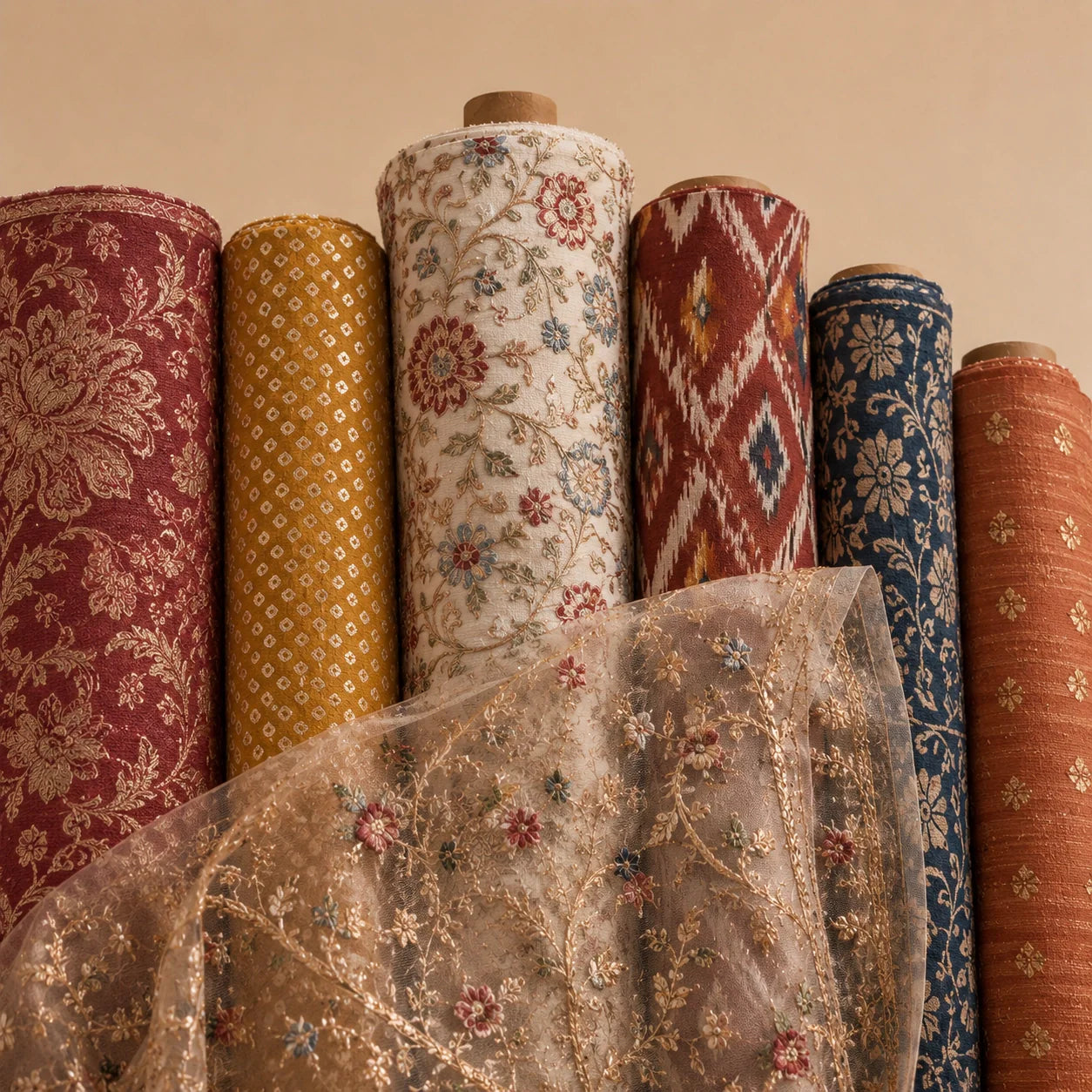 TRADITIONAL & ETHNIC