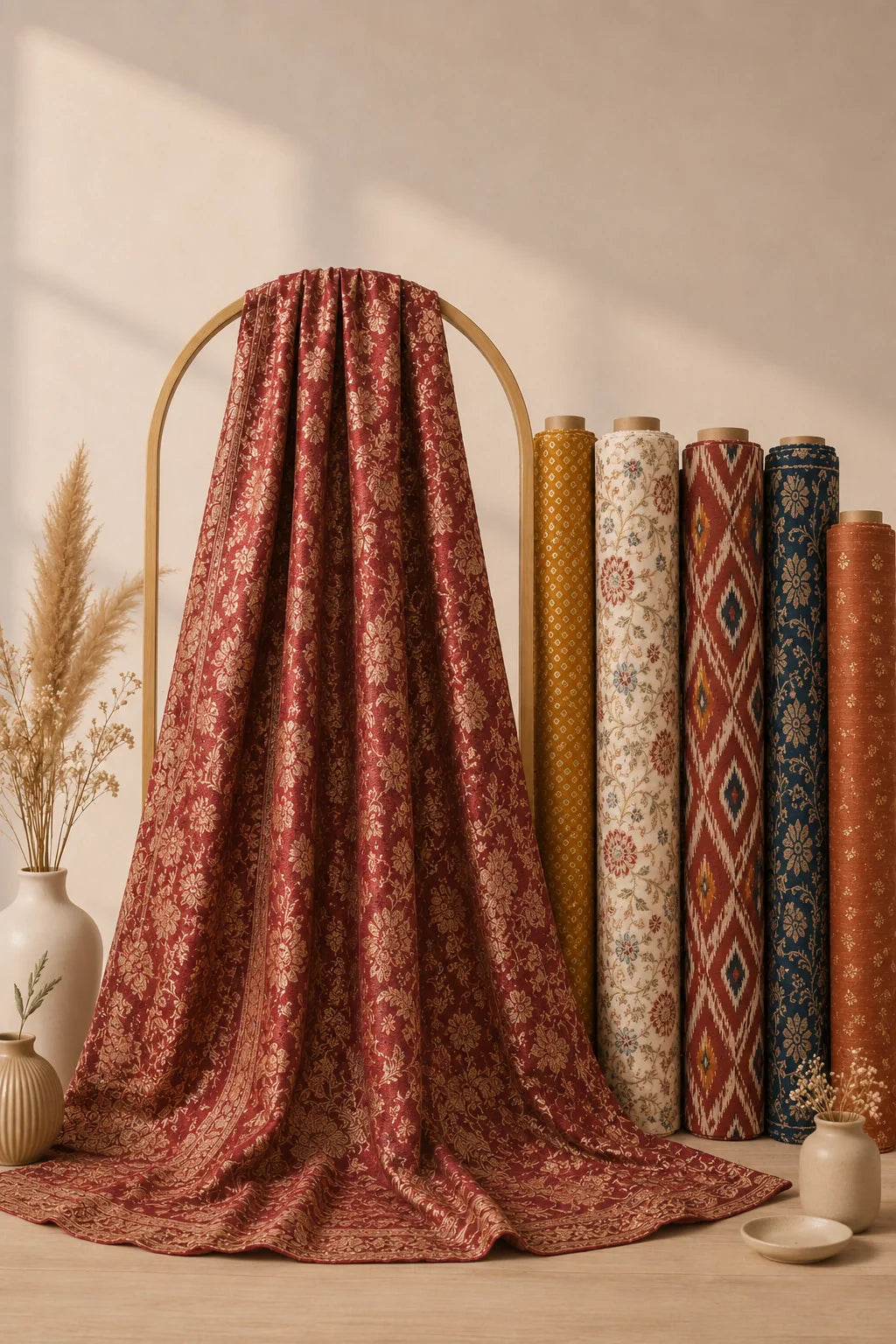TRADITIONAL AND ETHNIC