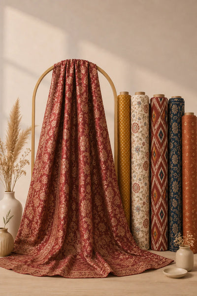 TRADITIONAL AND ETHNIC