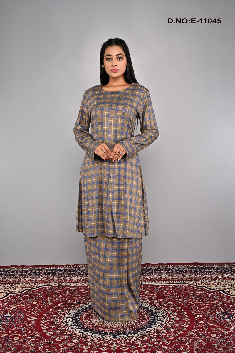 BAJU KURUNG