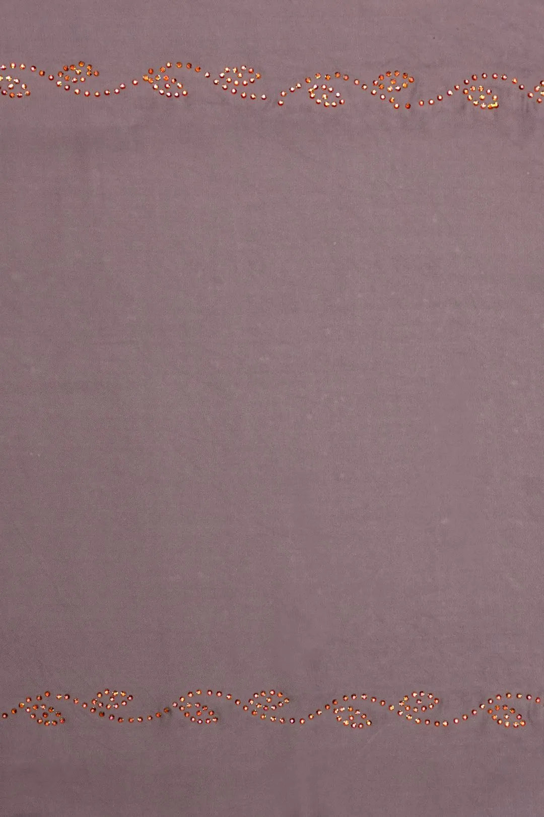 Barbie Doll With Diamond Work Gray Fabric