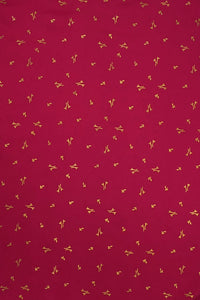 Barbie Doll With Foil Work Rani Fabrics