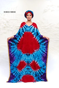 Blue Beautiful Farasa Dress Collection For Women