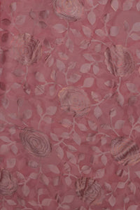 Brasso with Bold Foil Embroidery