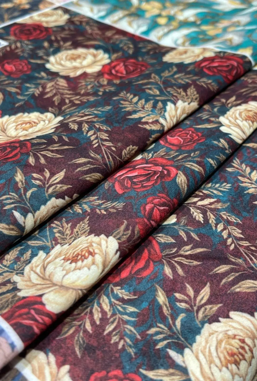 Breathable Snow Cotton Fabric for Comfortable Clothing