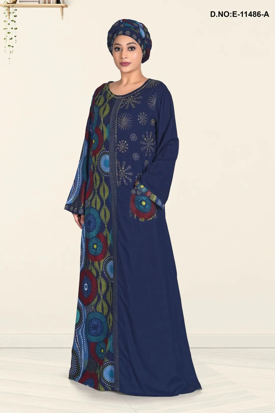 Trending Women's beautiful latest stylish abaya and farasha burqa