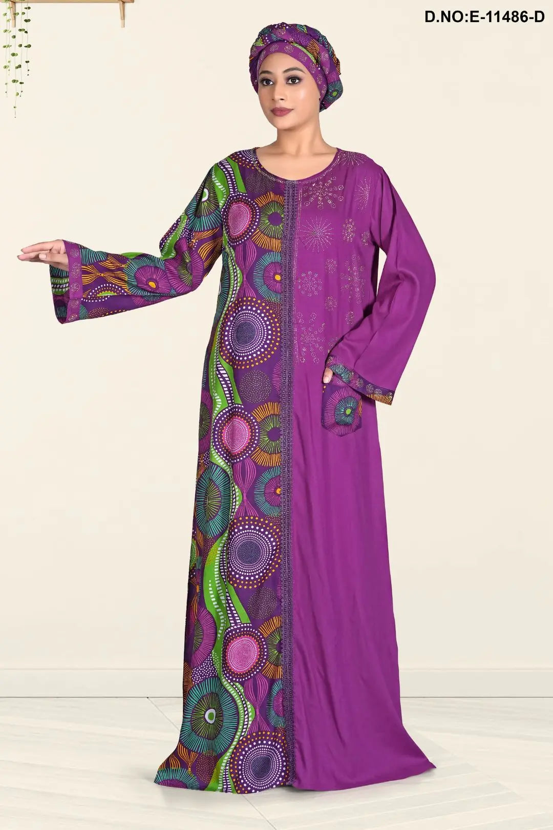 Trending Women's beautiful latest stylish abaya and farasha burqa