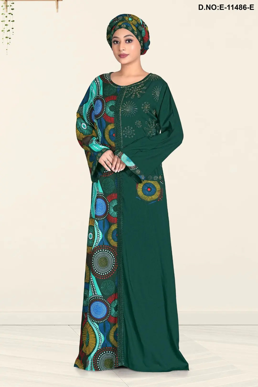 Trending Women's beautiful latest stylish abaya and farasha burqa
