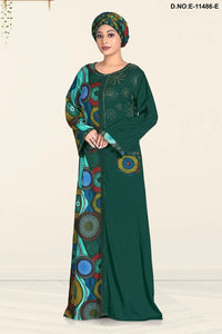 Trending Women's beautiful latest stylish abaya and farasha burqa