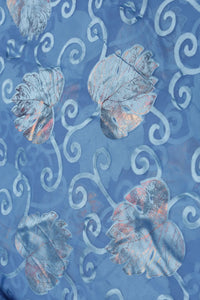 Chic Brasso Fabric with Foil Accents for a Touch of Elegance