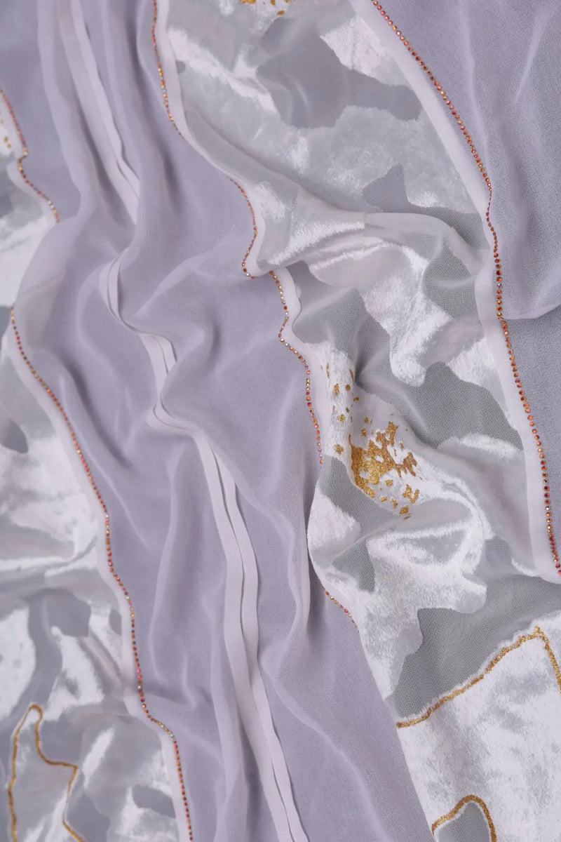 Chic Fancy Stole for Every Events and Occasions