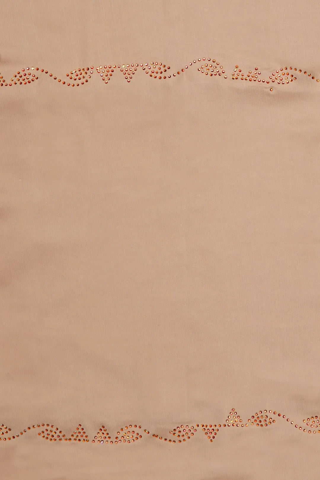 Chiku Barbie Diamond Work Fabric