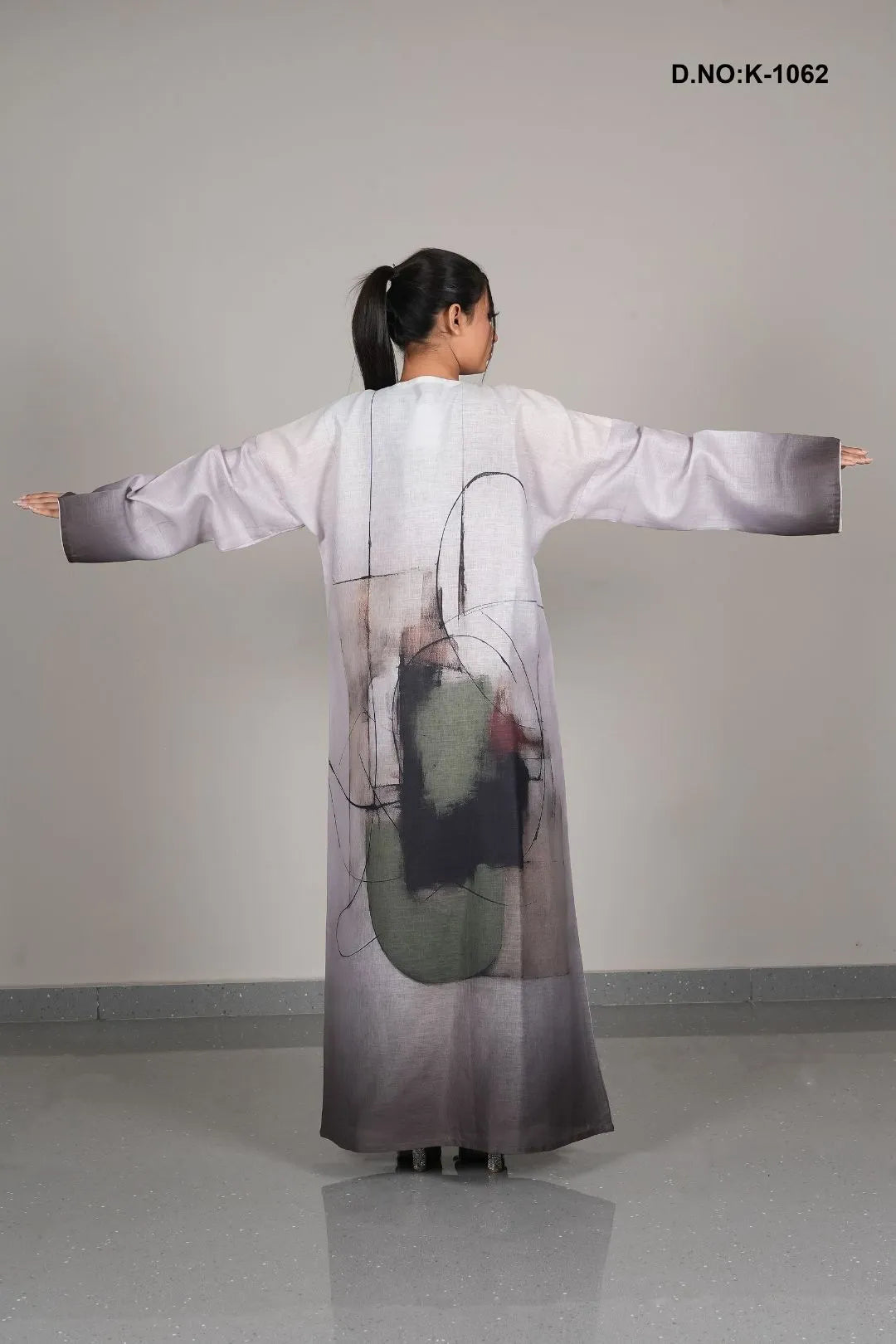 Classy & Beautiful Full Length Long Design Shrug