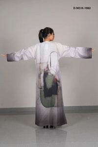 Classy & Beautiful Full Length Long Design Shrug