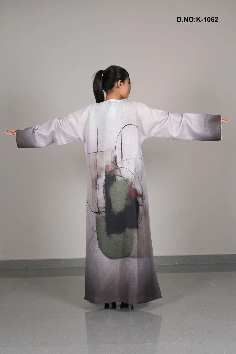 Classy & Beautiful Full Length Long Design Shrug