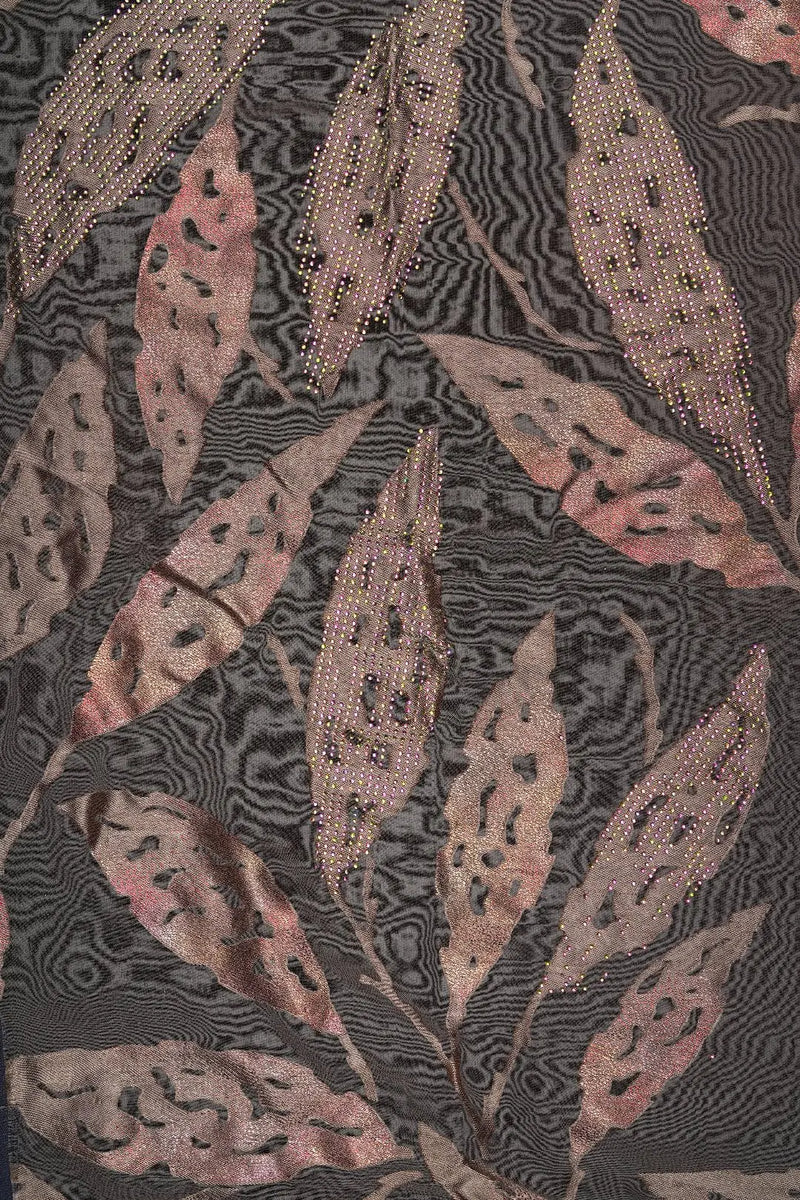 Cotton Stone Work Fabric Gajiwala Export