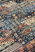 Designer Multi-Pattern Chiku Velvet Fabric with Artistic Digital Print