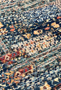 Designer Multi-Pattern Chiku Velvet Fabric with Artistic Digital Print