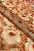 Designer Silk Crepe Fabric for Contemporary Gulf Fashion Apparel
