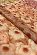 Designer Silk Crepe Fabric for Contemporary Gulf Fashion Apparel