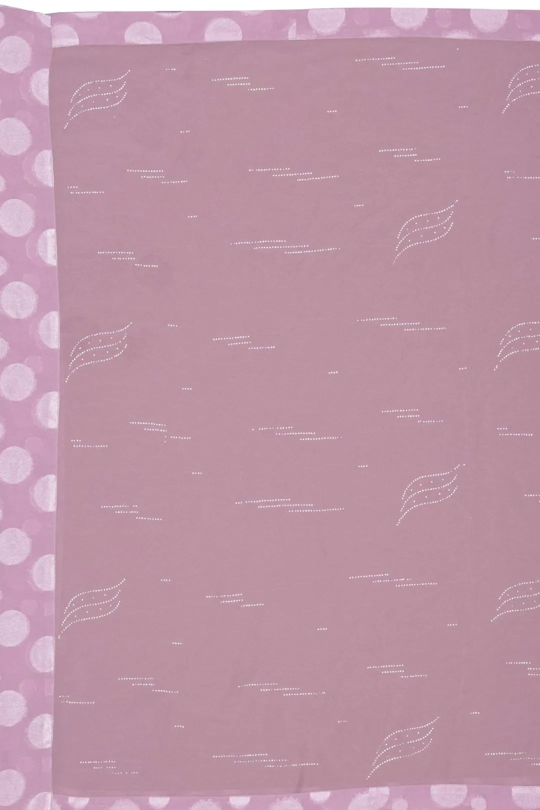 Diamond-Embellished Fabric for Luxe Designs