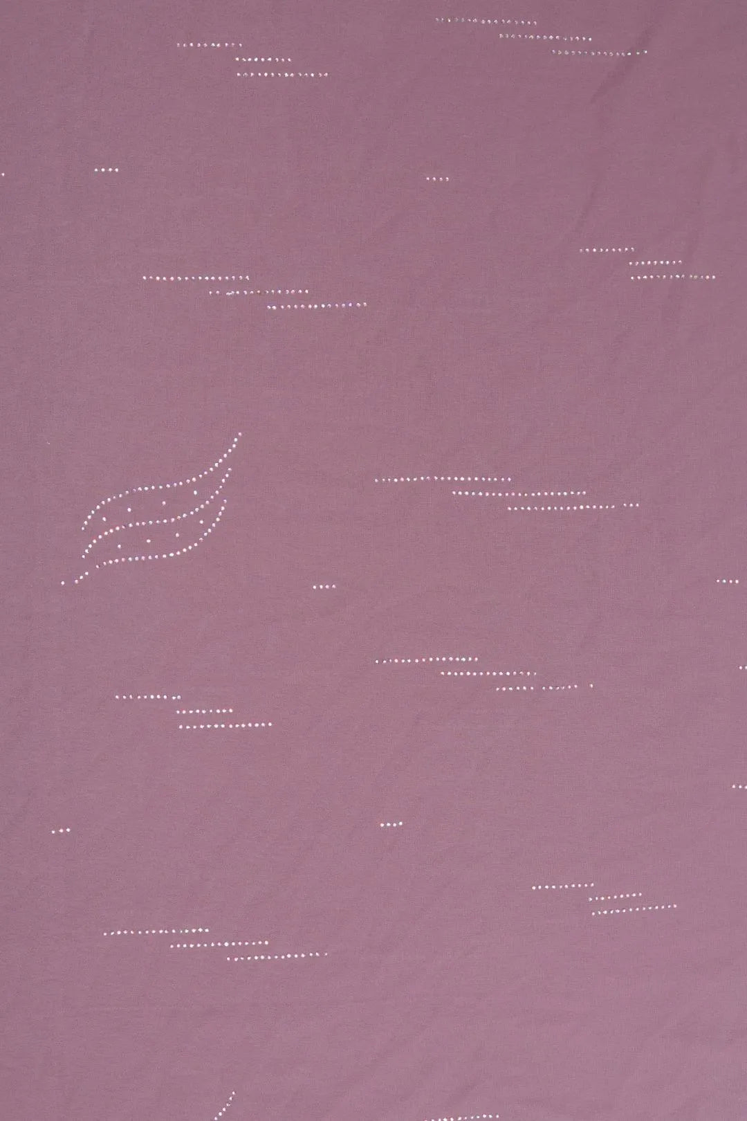 Diamond-Embellished Fabric for Luxe Designs