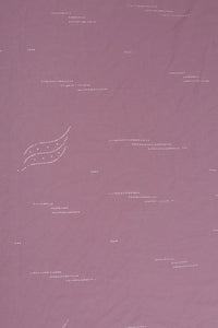 Diamond-Embellished Fabric for Luxe Designs