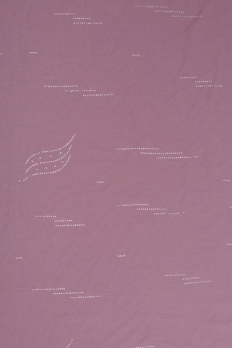 Diamond-Embellished Fabric for Luxe Designs