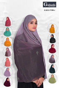 Soft Stone Work Dupatta