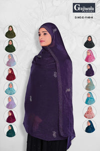 Diamond Work Dupatta