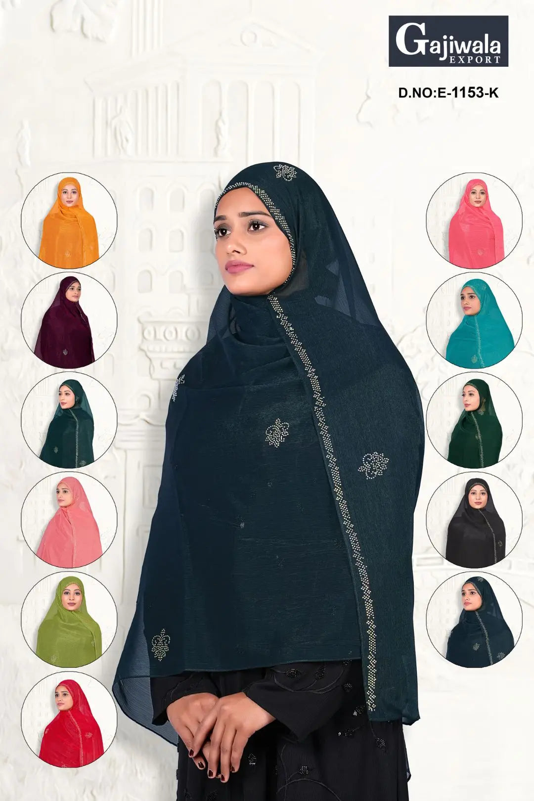 Diamond Work Dupatta