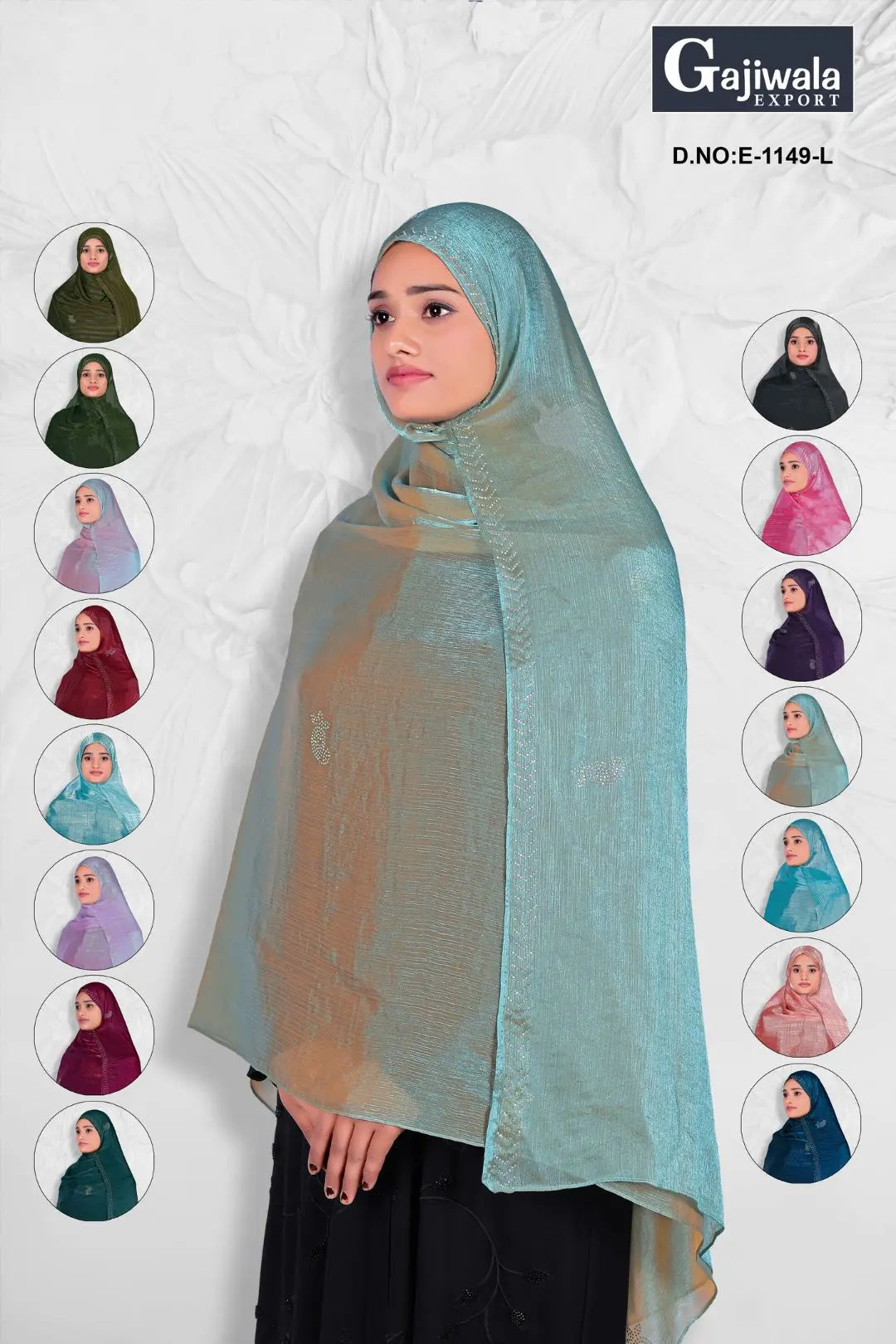Diamond Work Dupatta