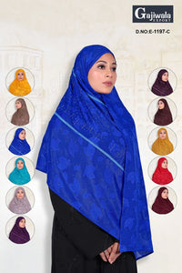 Radiant Leaf Design with Diamond Work Dupatta