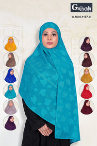 Radiant Leaf Design with Diamond Work Dupatta