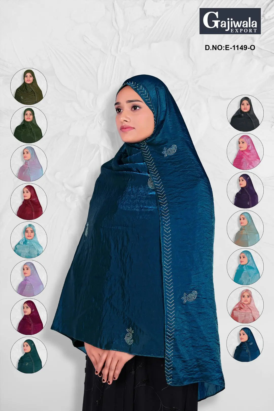 Diamond Work Dupatta