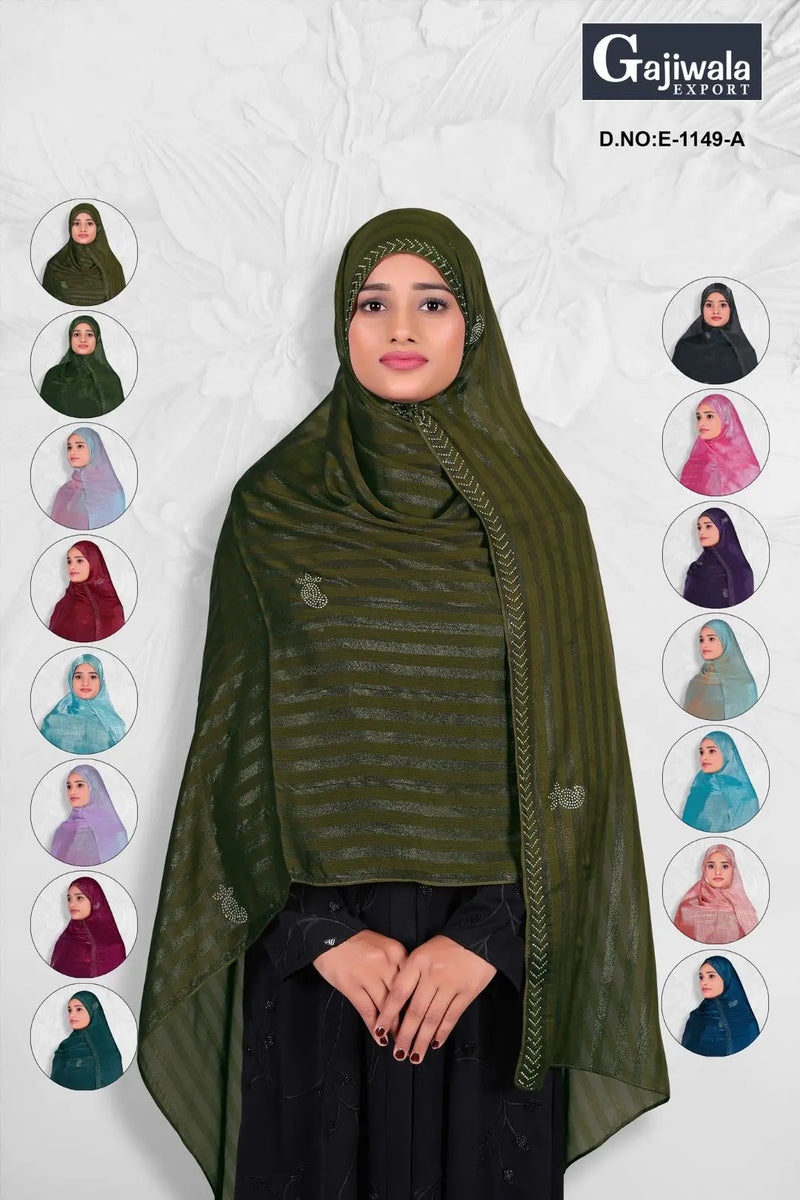 Diamond Work Dupatta
