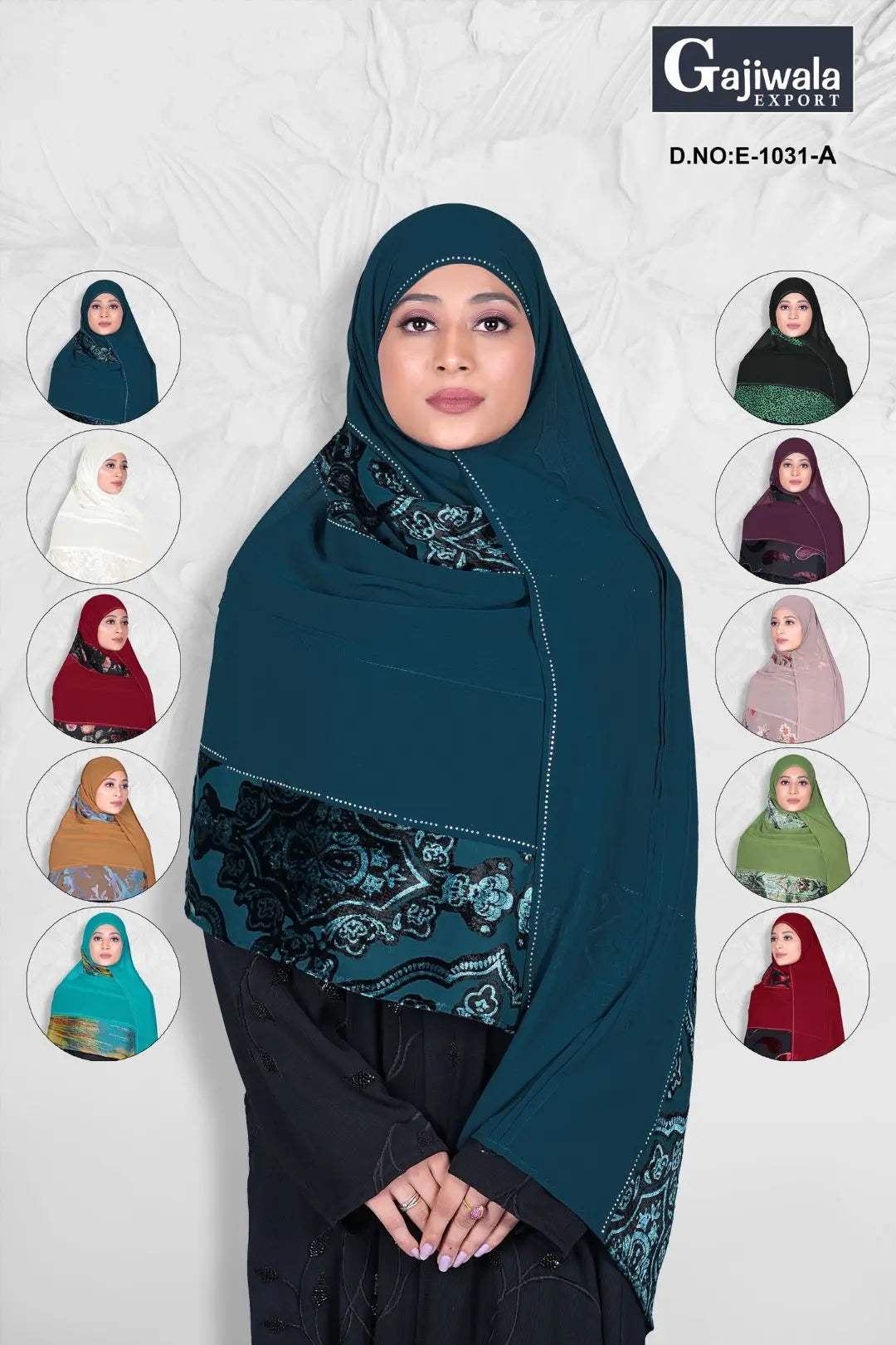 Diamond Work Dupatta