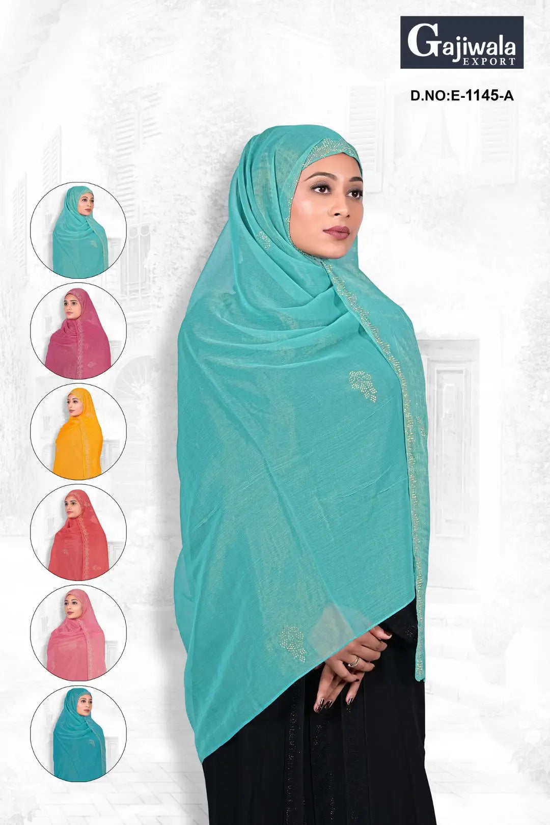 Diamond Work Dupattas