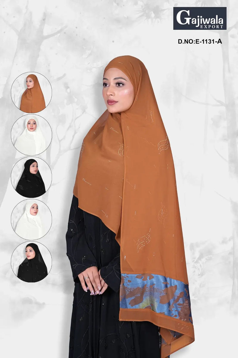 Diamond Work Dupatta