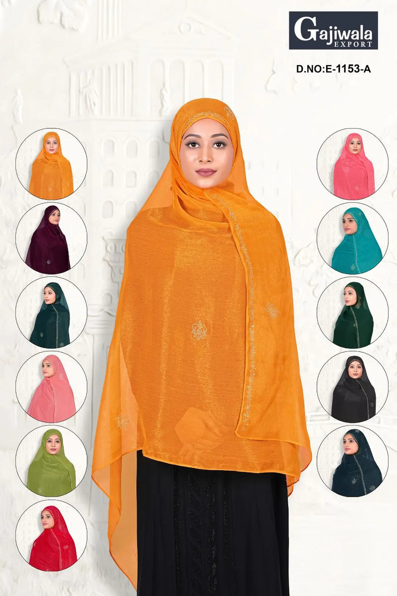 Diamond Work Dupatta