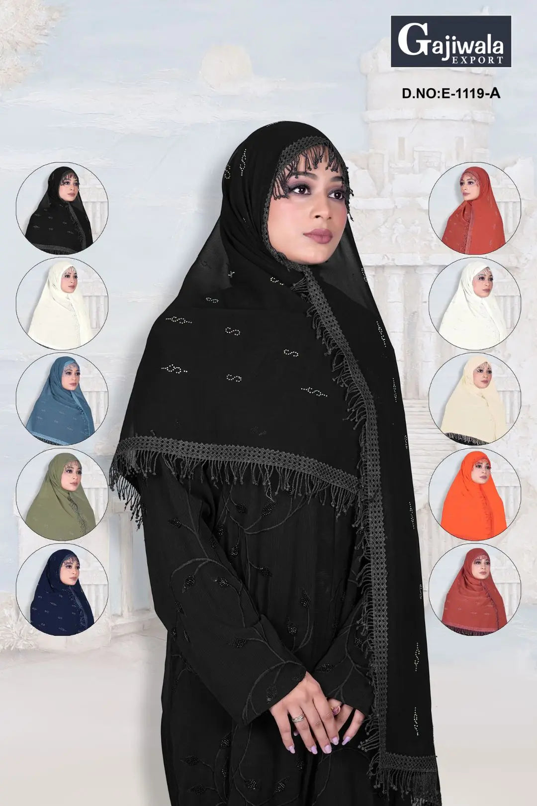 Diamond Work Dupatta